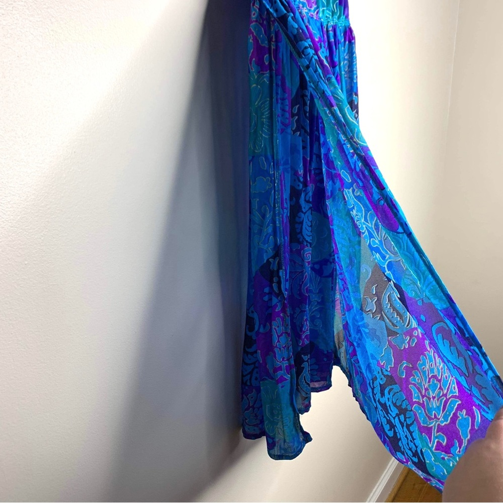 < Vintage Athena Swim Cover Up > - Picture 3 of 4